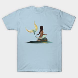 Samaya the Mermaid T-Shirt